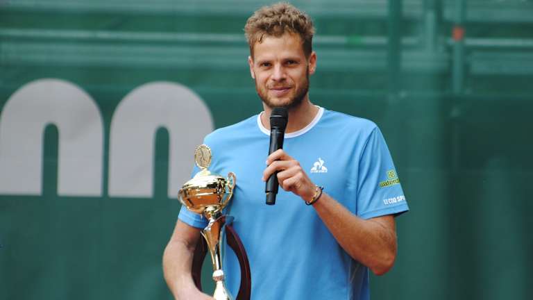 Ben Shelton cedes spotlight to girlfriend Trinity Rodman after she scores "banger" goal  