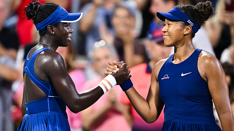 Carlos Alcaraz, Casper Ruud face off on golf course before Cincinnati Open  