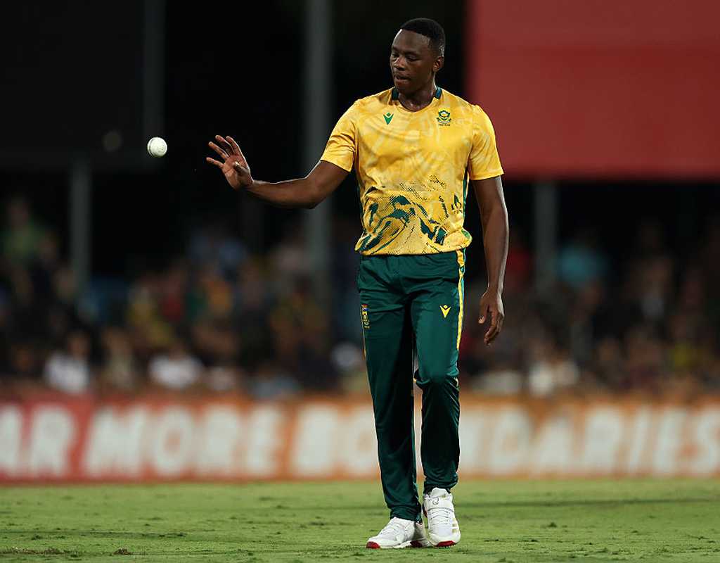 Kagiso Rabada ruled out of Australia ODIs  