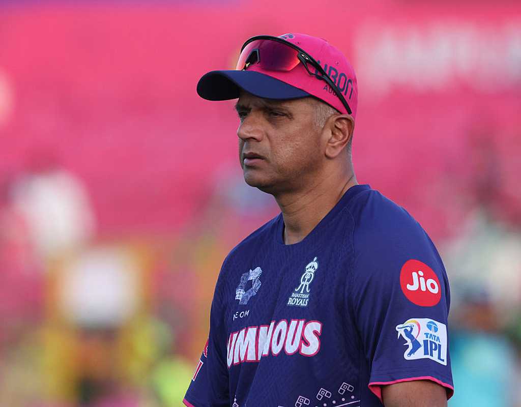 The layers of Dravid's exit from Rajasthan Royals  