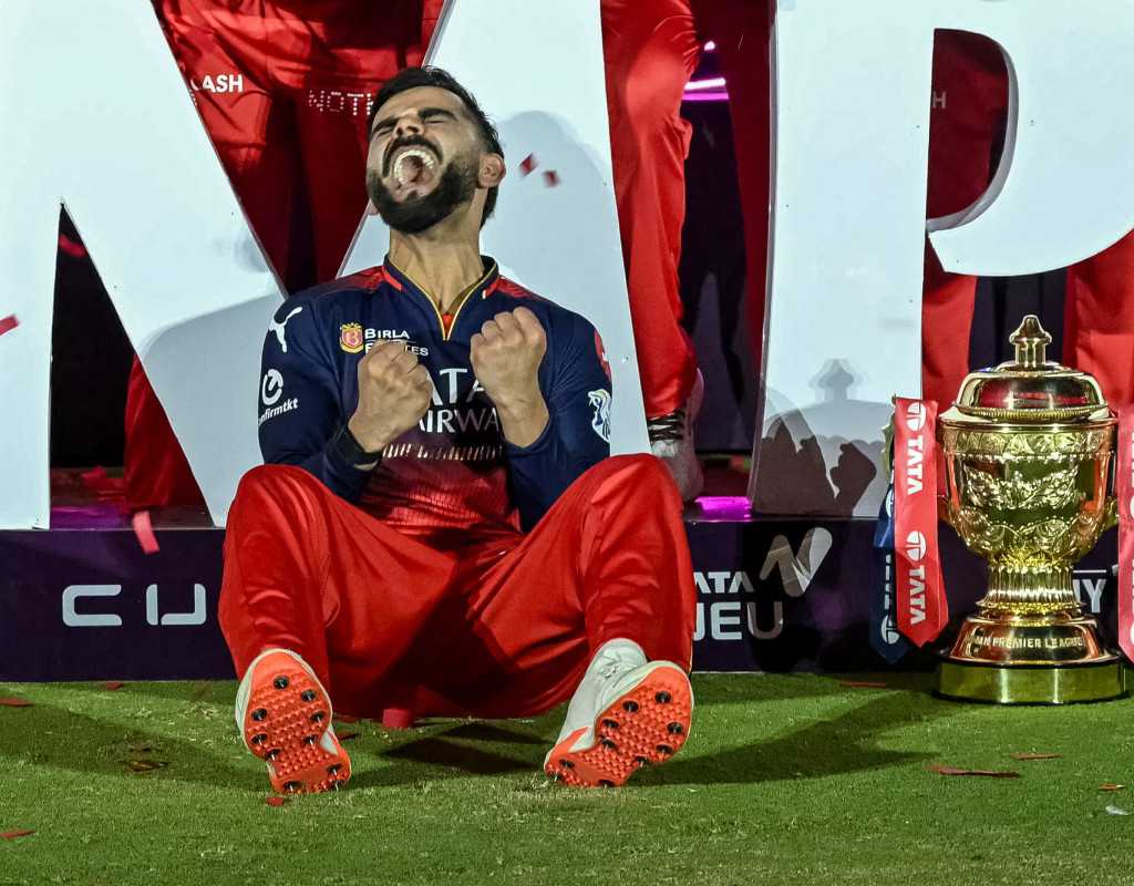 RCB's IPL reckoning: Part 2 - The dream realised  