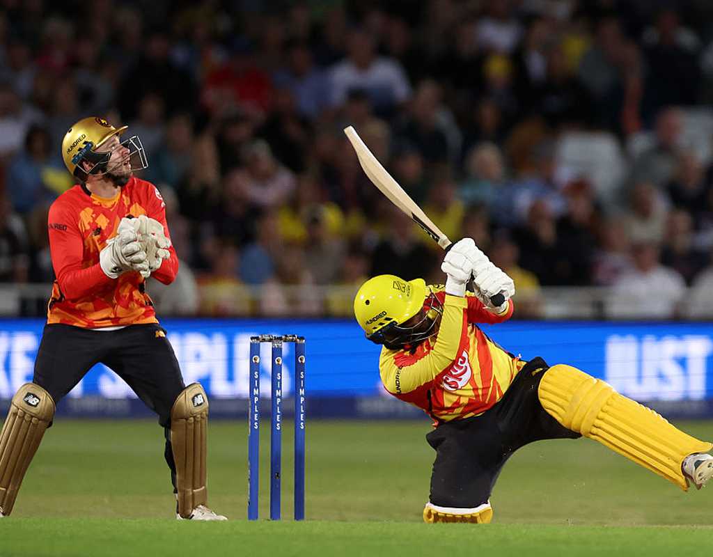 Allround Rehan Ahmed stars in low-scoring thriller  