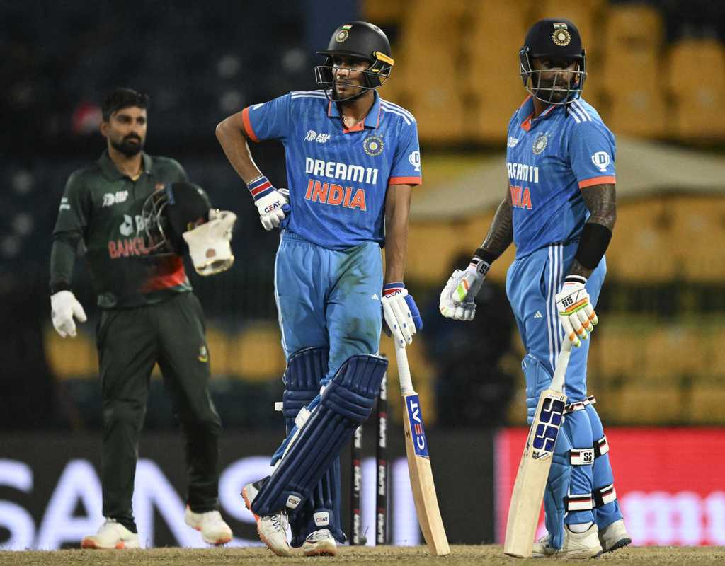 Asia Cup alters start times to beat UAE heat  