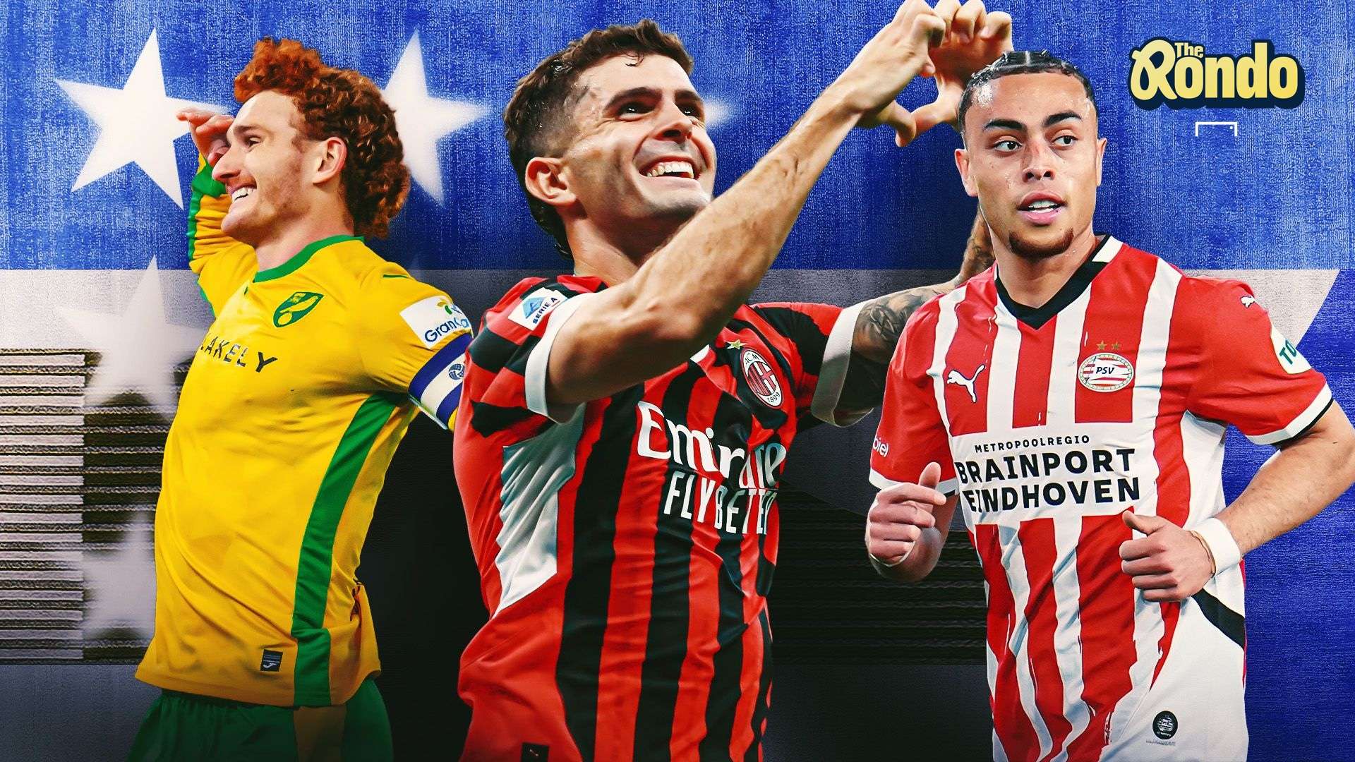 The Rondo: Can Pulisic ride hot start, what next for Sargent?  