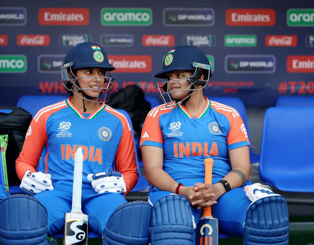 No Shafali Verma in India's World Cup squad  