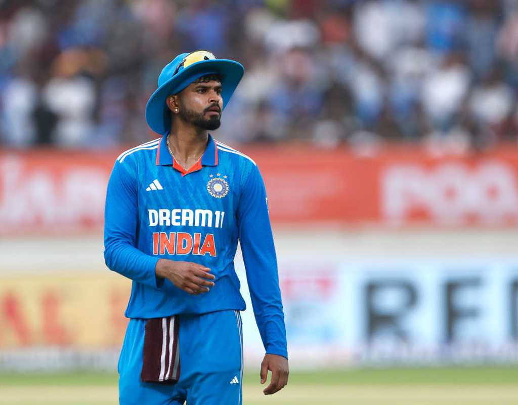 The Shreyas Iyer selection conundrum  