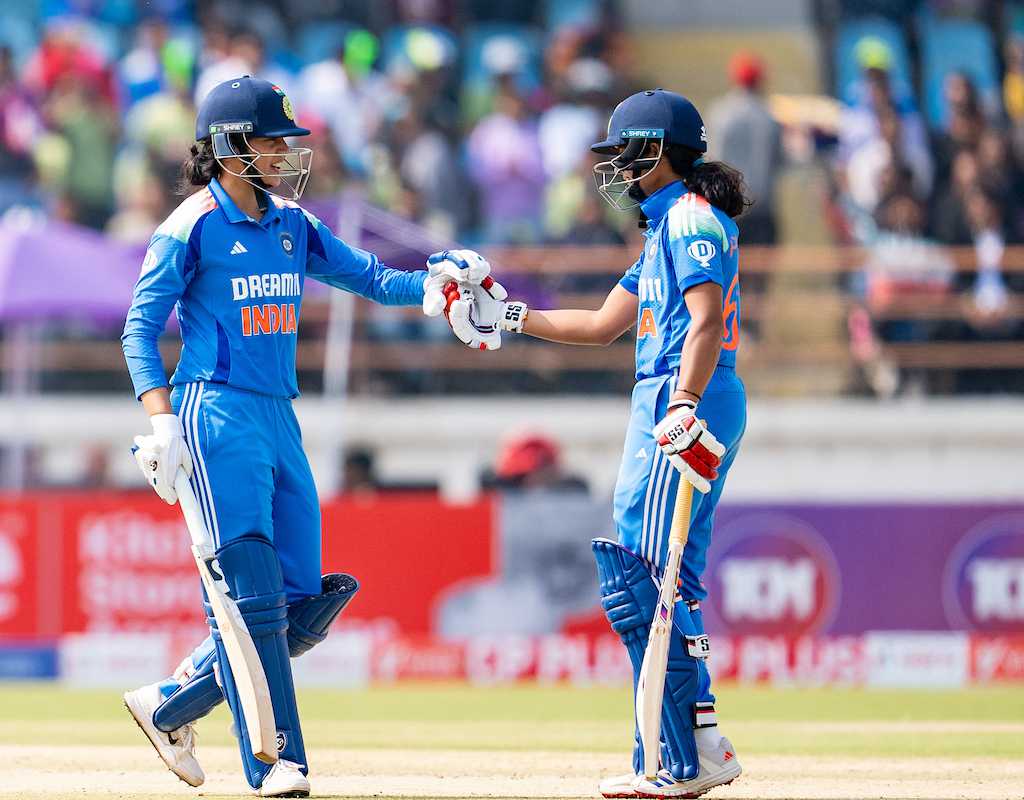 India pin faith on settled core for home World Cup  