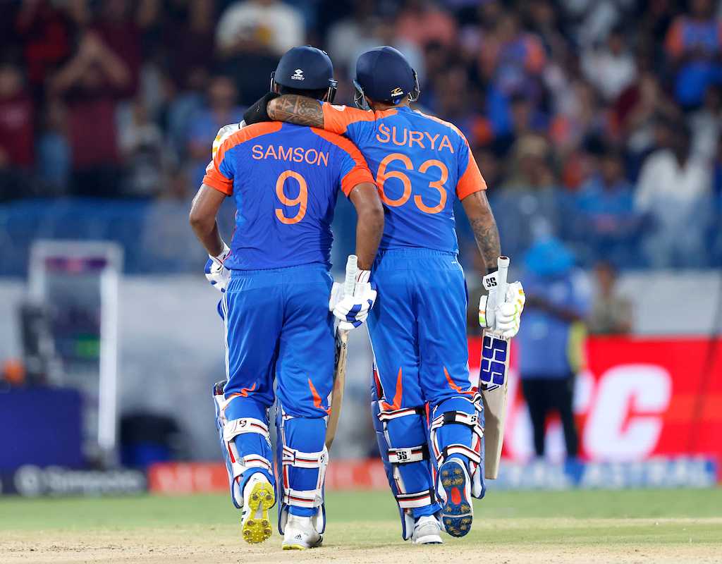 Selectors favour continuity over IPL form  