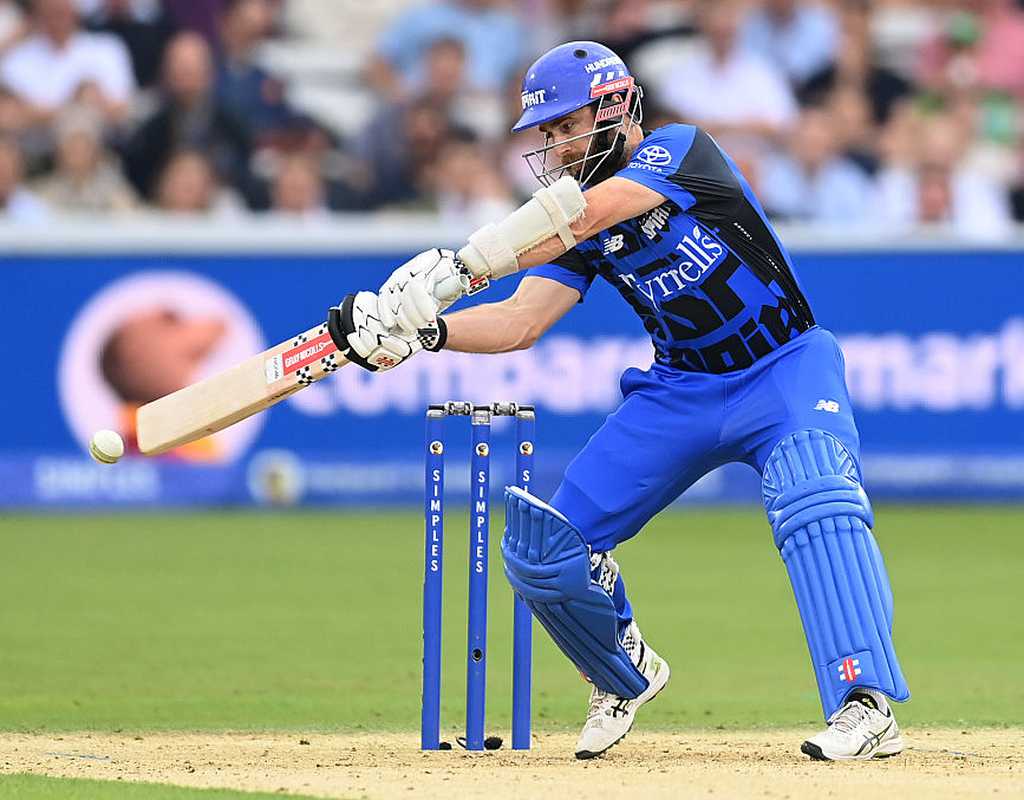 Jamie Smith, Kane Williamson set up Spirit's big win  