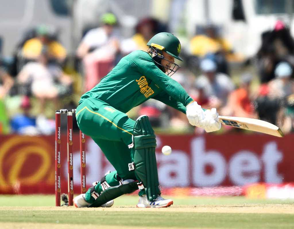 Rickelton's road to the T20 World Cup begins in Darwin  