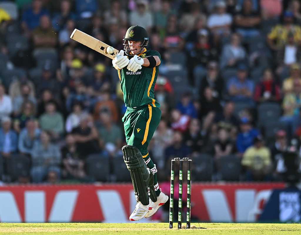 White-ball success for Conrad, but there's batting work to do  