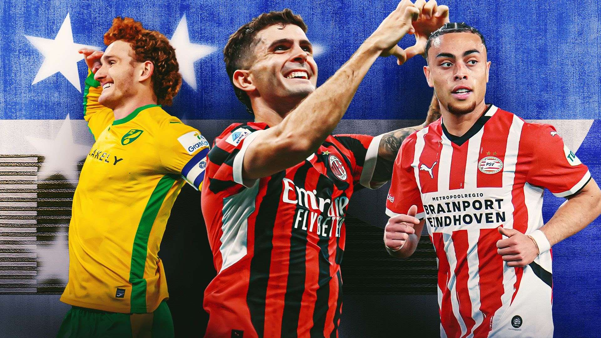 Americans Abroad: Pulisic redemption tour begins in Serie A   Americans Abroad: Pulisic redemption tour begins in Serie A