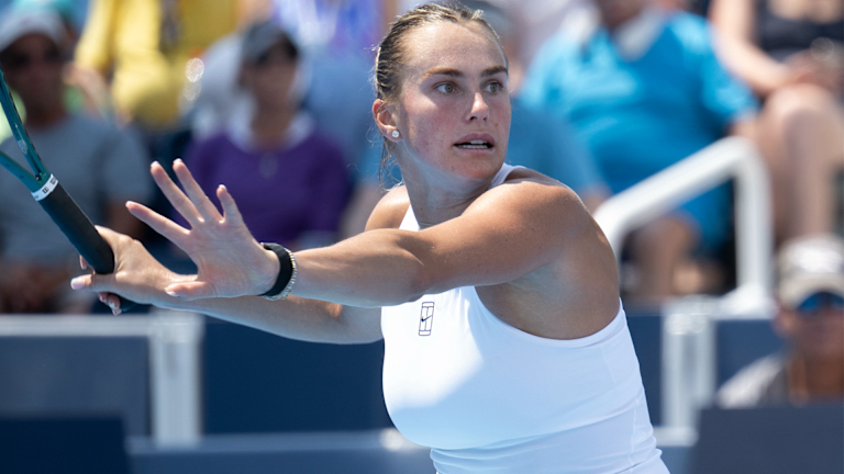 From Queen of Clay to fast-court champion: Iga Swiatek's serve delivers Cincinnati title  