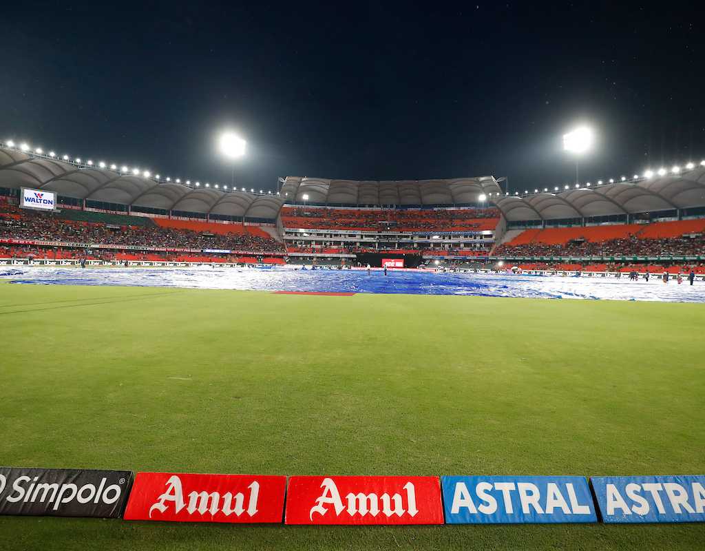 Hyderabad Cricket Association suspends its top three elected officials  