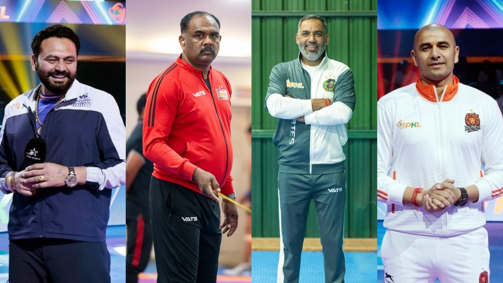 ‘Nothing will be given, everything will be taken:’ PKL Season 12 coaches promise all-out war  