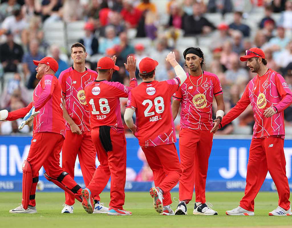 All-round effort keeps Welsh Fire alive in playoffs race  