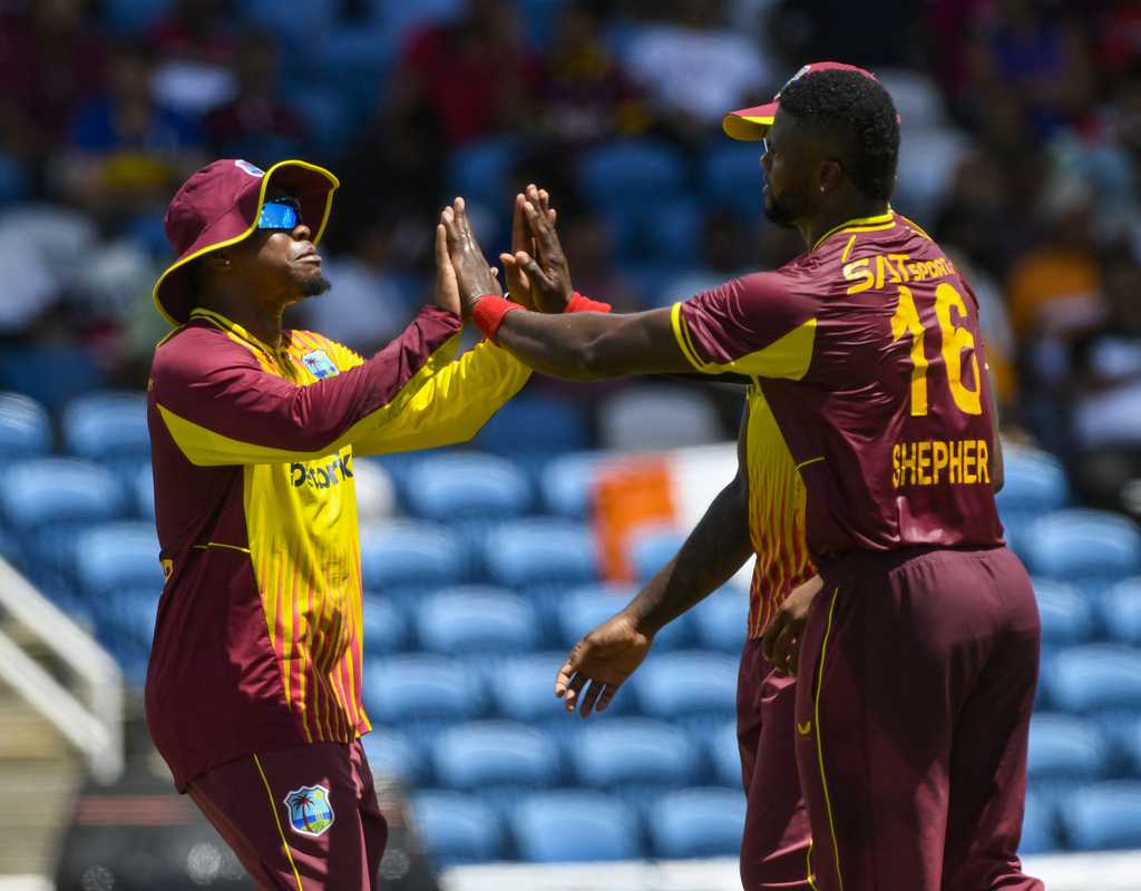 Romario Shepherd returns, Alzarri Joseph rested for Pakistan ODIs  