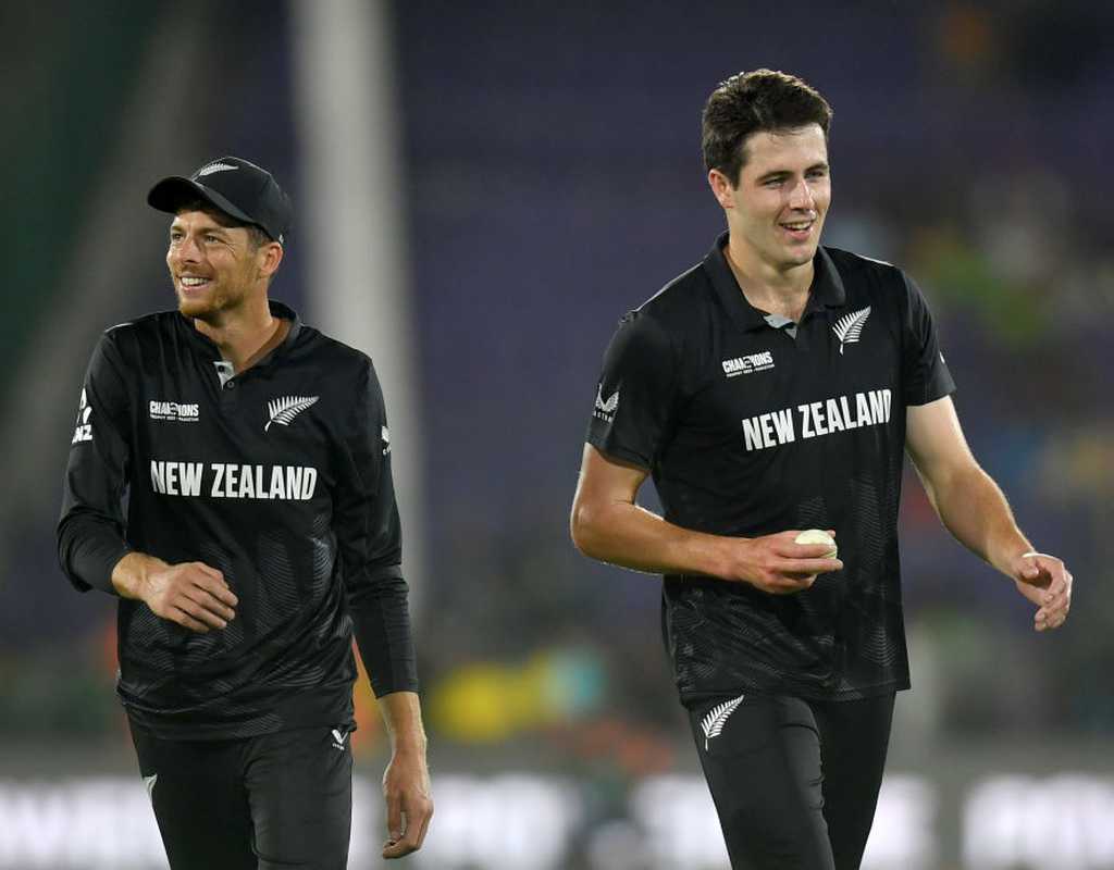 O'Rourke, Phillips & Allen ruled out of Australia series; Santner set for surgery  