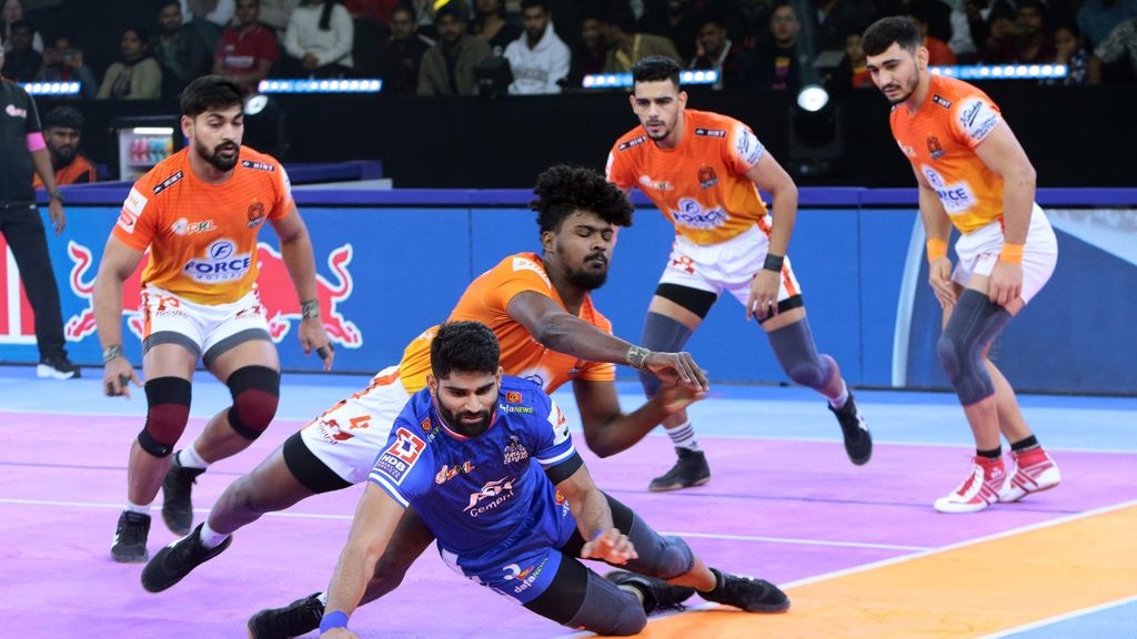 Puneri Paltan vs Haryana Steelers: Relive Top 5 showdowns between two champion sides in PKL  