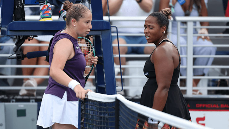 Aryna Sabalenka suggests personal issues led to Jelena Ostapenko US Open meltdown Aryna Sabalenka suggests personal issues led to Jelena Ostapenko US Open meltdown