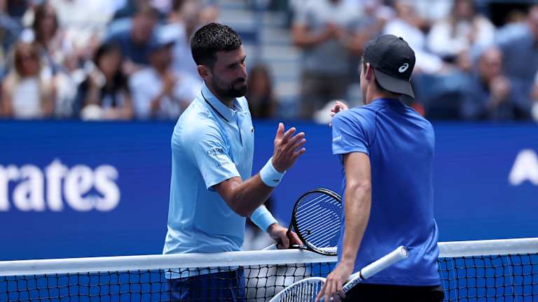 Emma Raducanu finding a better “normal” at US Open with new coach Francisco Roig  