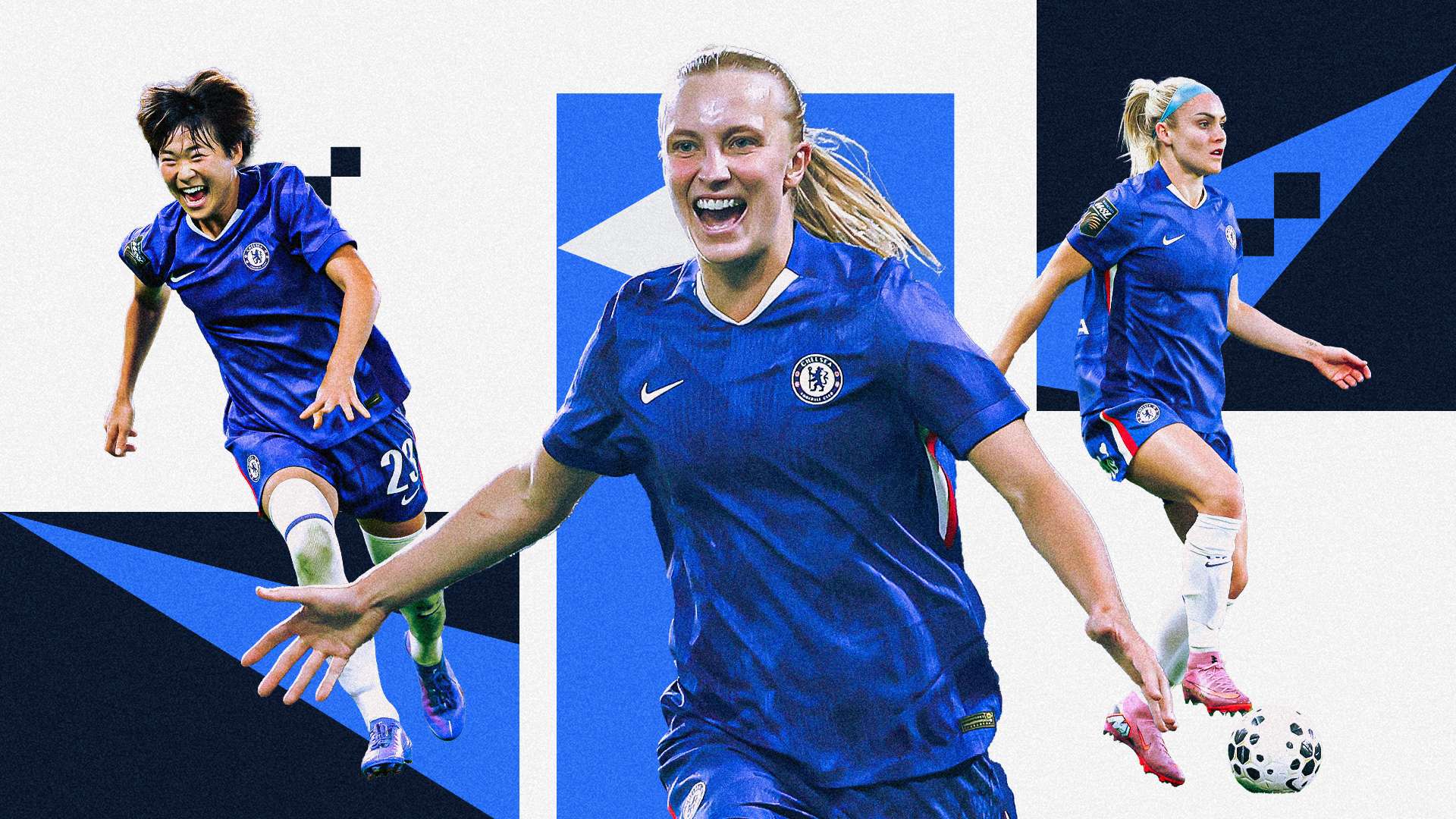 Beever-Jones opens account for new season in statement Chelsea win  