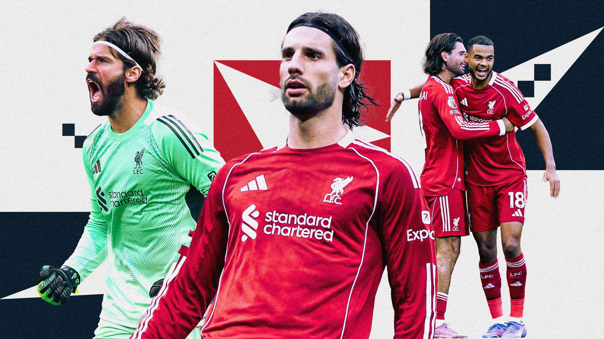 Who needs Trent?! Szoboszlai stunner seals huge win  