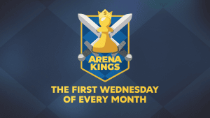 Arena Kings To Feature New Format Focused On Community Building Starting October 1  