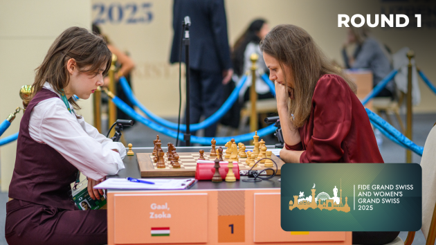 Gukesh, Firouzja Among Early Winners; Women's Favorites Toppled  