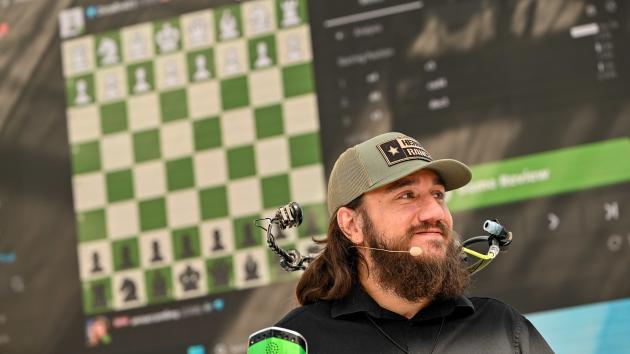 Noland Arbaugh, Neuralink’s 1st Patient, Plays Chess.com Game Against Anna Cramling  