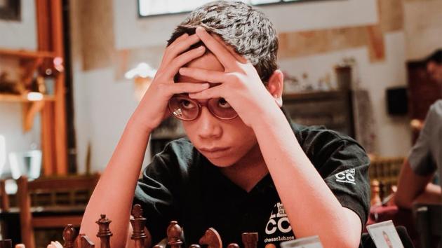 11-Year-Old Faustino Oro Scores 1st GM Norm, Crosses 2500  