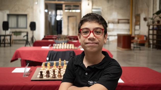 11-Year-Old Faustino Oro Dominates In Madrid, Shatters Two Praggnanandhaa Records  