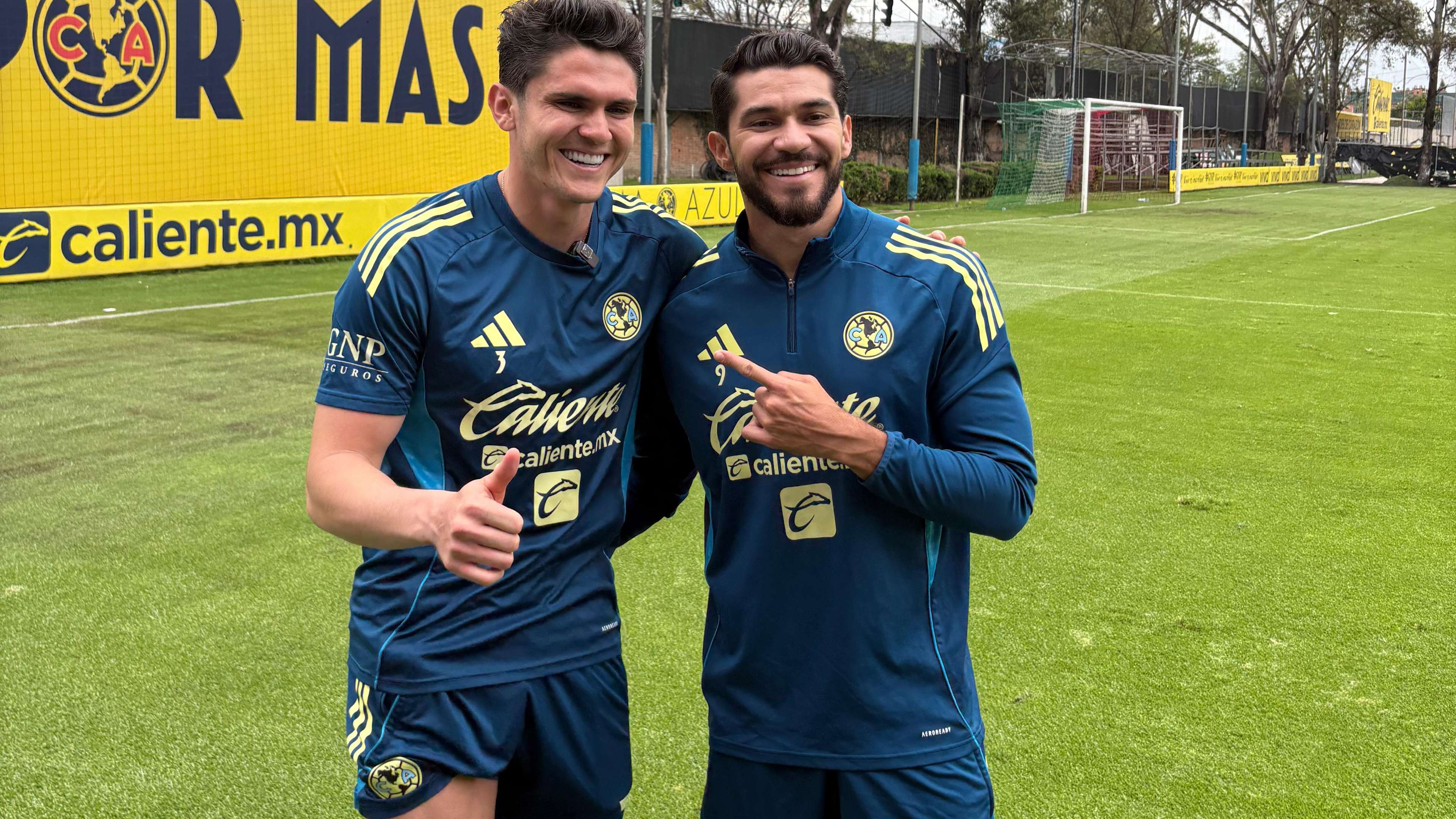 Martin issues warning to Chivas ahead of Clásico Nacional  