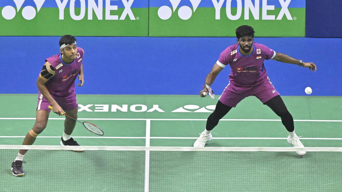 Hong Kong Open 2025: Satwik-Chirag duo reaches semifinals, Lakshya beats Ayush in all-Indian clash  