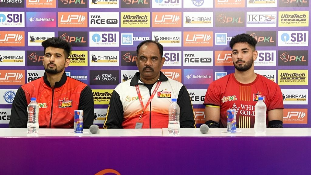 PKL Highlights: UP Yoddhas vs Bengal Warriorz | Pro Kabaddi League Season 12 | Hindi  