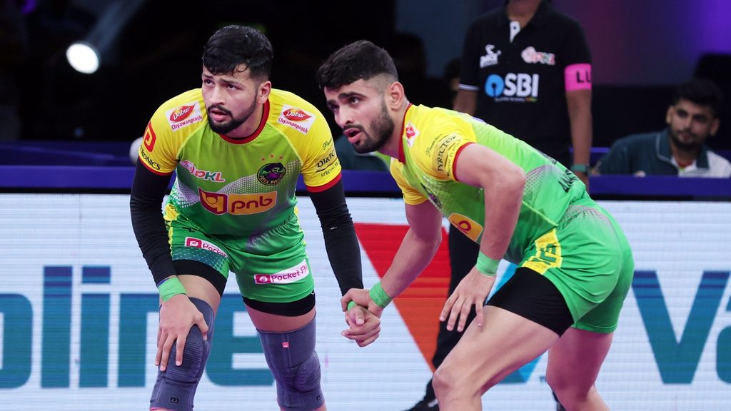 PKL Highlights: Gujarat Giants vs Bengaluru Bulls | Pro Kabaddi League Season 12 | Hindi  