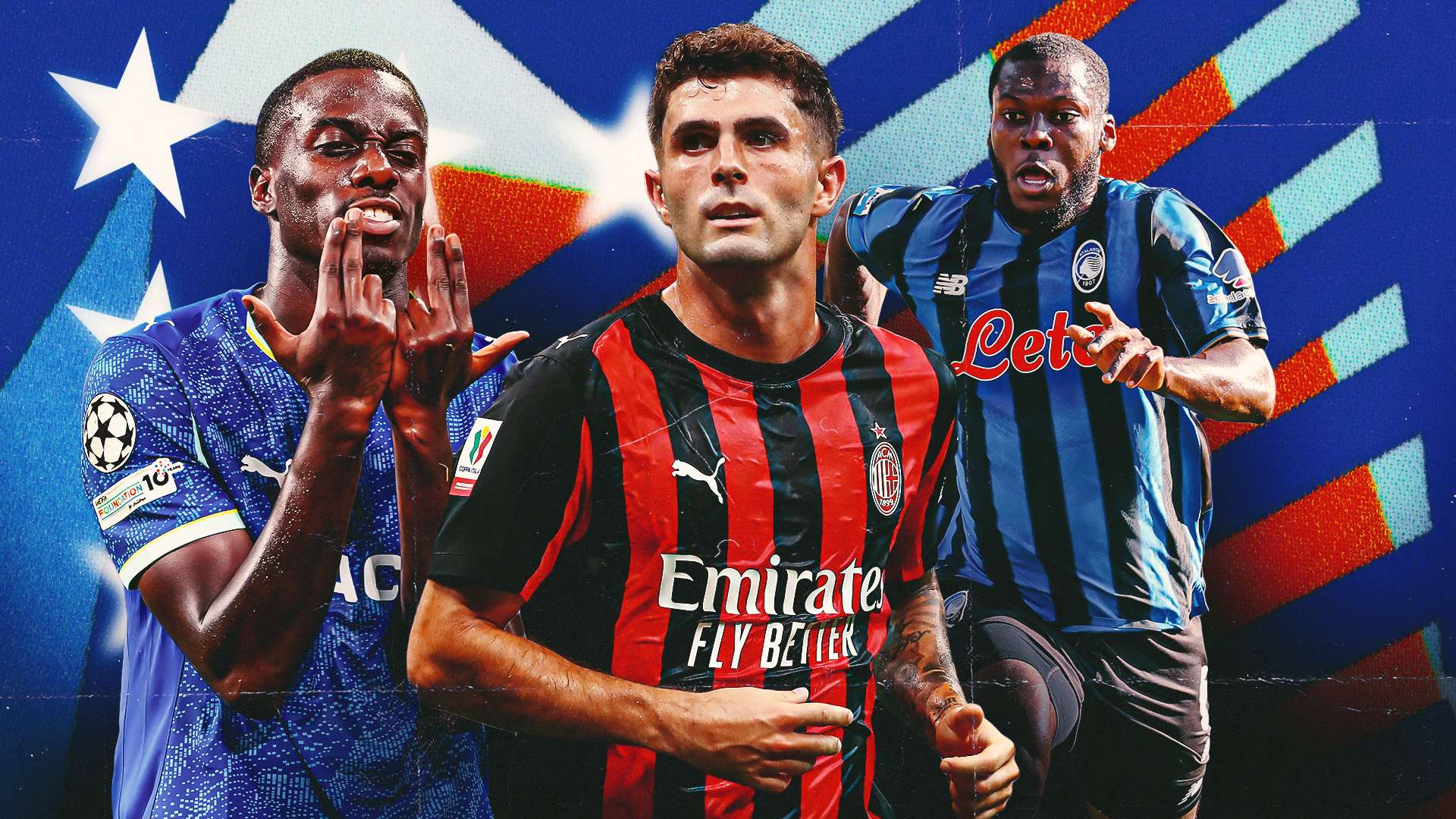 Americans Abroad: USMNT players look to shake off UCL woes  