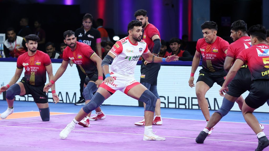 UP Yoddhas survive Alireza Mirzaian’s heroics, defeat Bengaluru Bulls in tie-breaker  