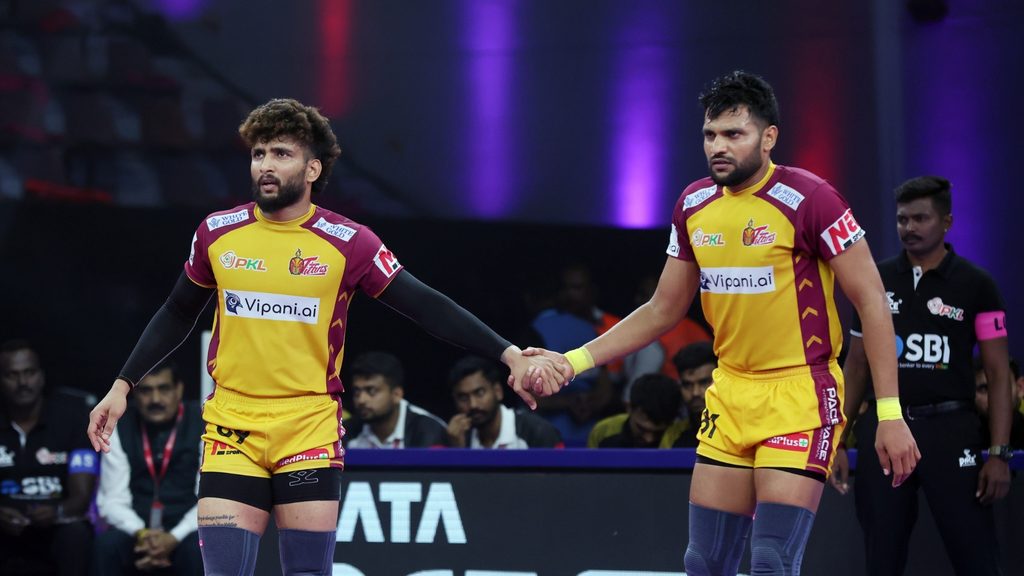 PKL Highlights: Dabang Delhi K.C. vs U Mumba | Pro Kabaddi League Season 12 | Hindi  