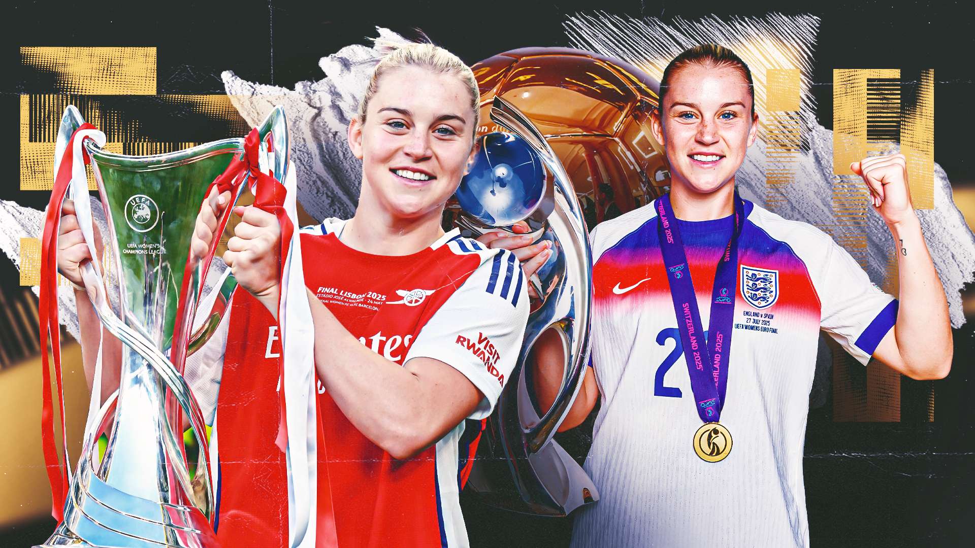 How game-changer Russo forced herself into Ballon d'Or contention  