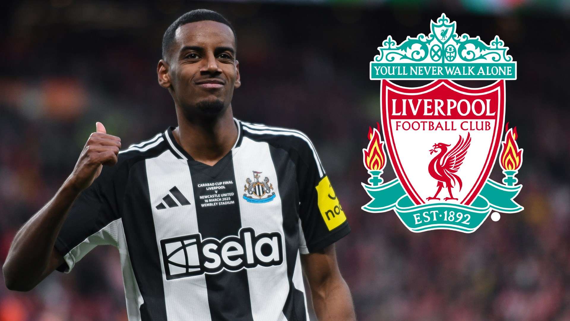 Forget Ekitike - Liverpool couldn't miss chance to get Isak  