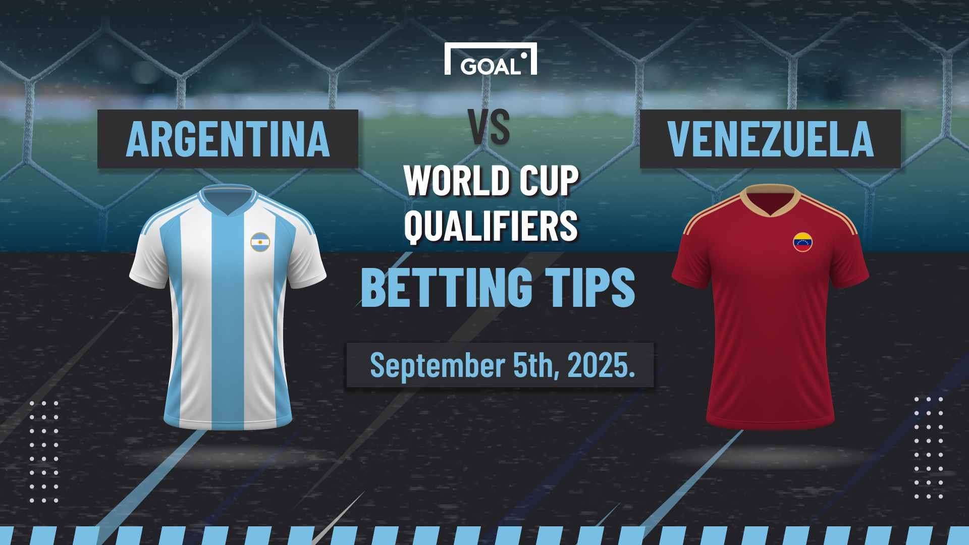 Argentina vs Venezuela predictions: Away-day woes to continue  