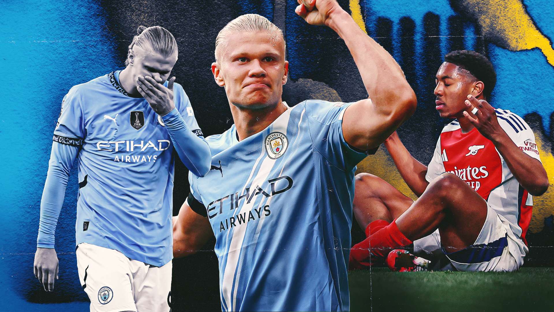 Arsenal, beware! Haaland is in Viking mode and wants vengeance Arsenal, beware! Haaland is in Viking mode and wants vengeance