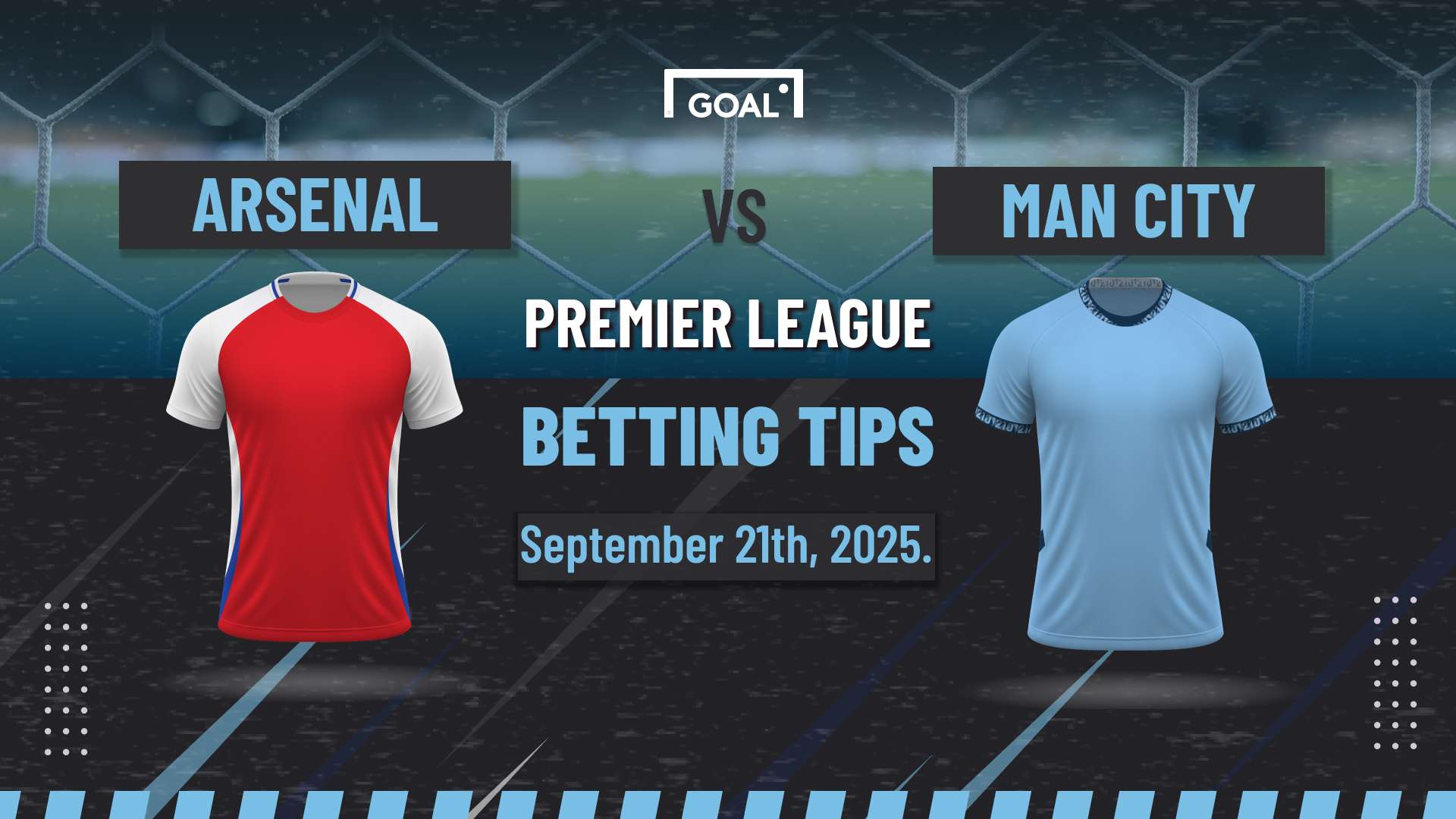 Arsenal vs Man City predictions: Gunners to maintain their super start  