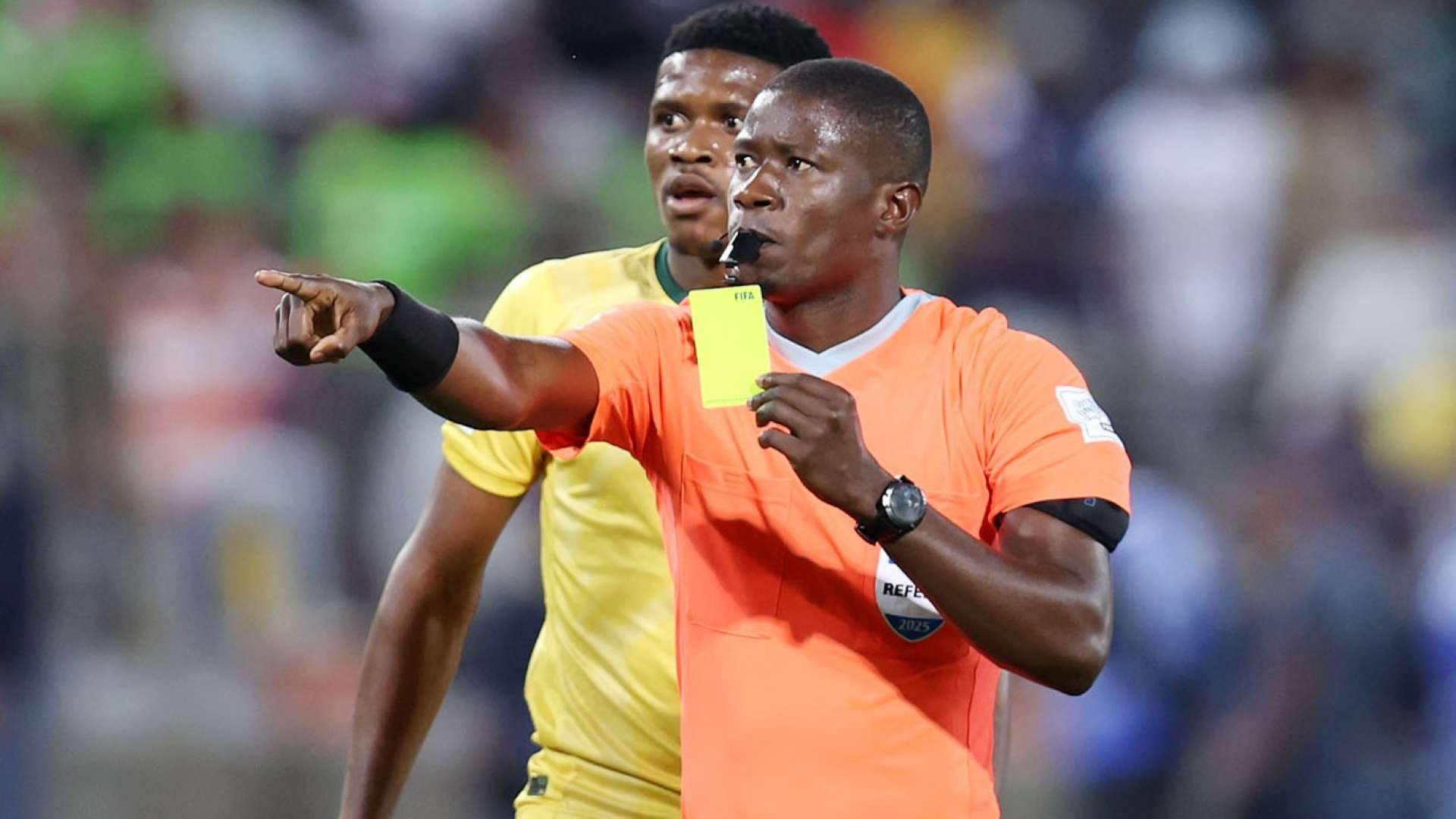 Nigeria & Benin reprieve as FIFA opens case against SA for fielding ineligible Mokoena  