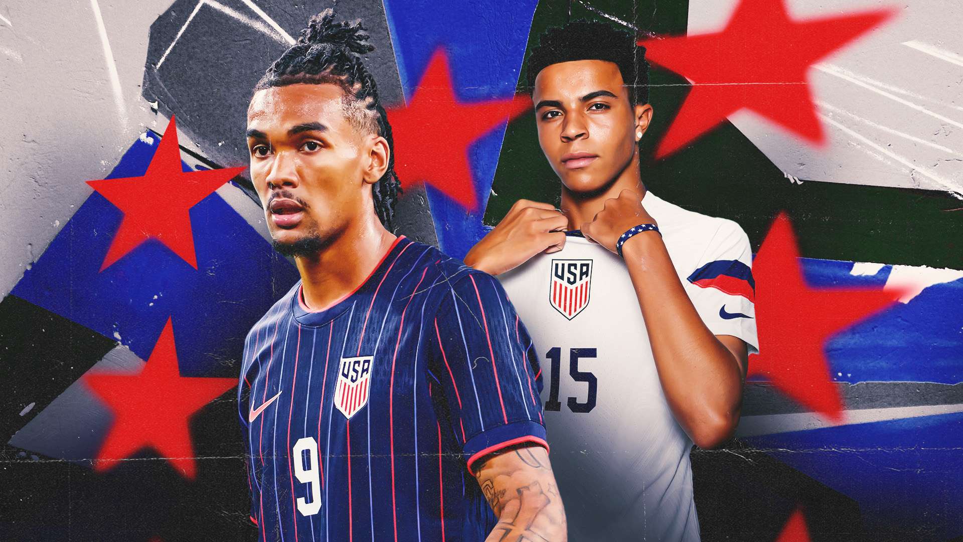 'You feel like brothers' - Downs, Banks share USMNT ambitions  