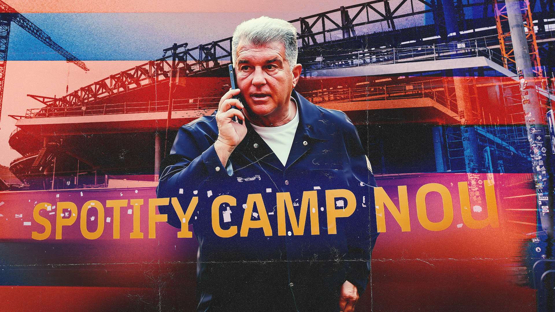 How Barca's Camp Nou dream turned into a nightmare  