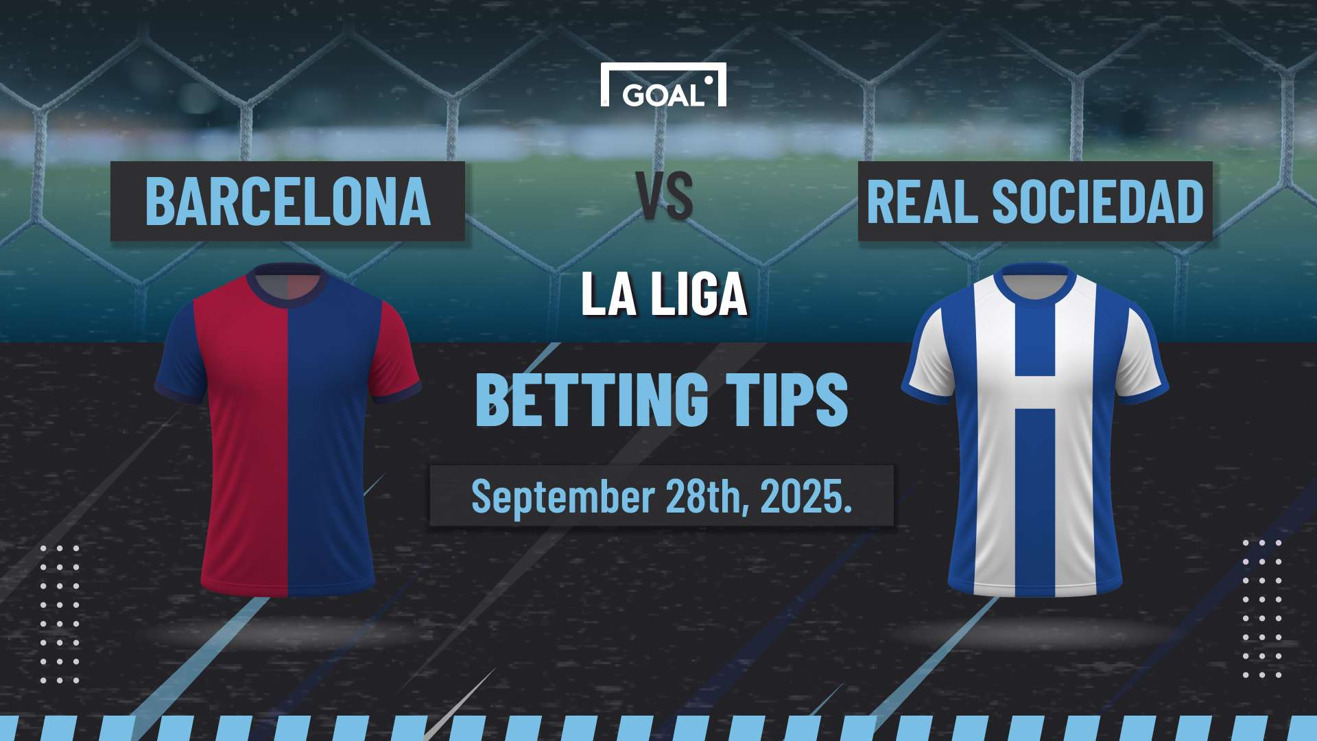 Barcelona vs Real Sociedad predictions: Lewandowski strike in home win  