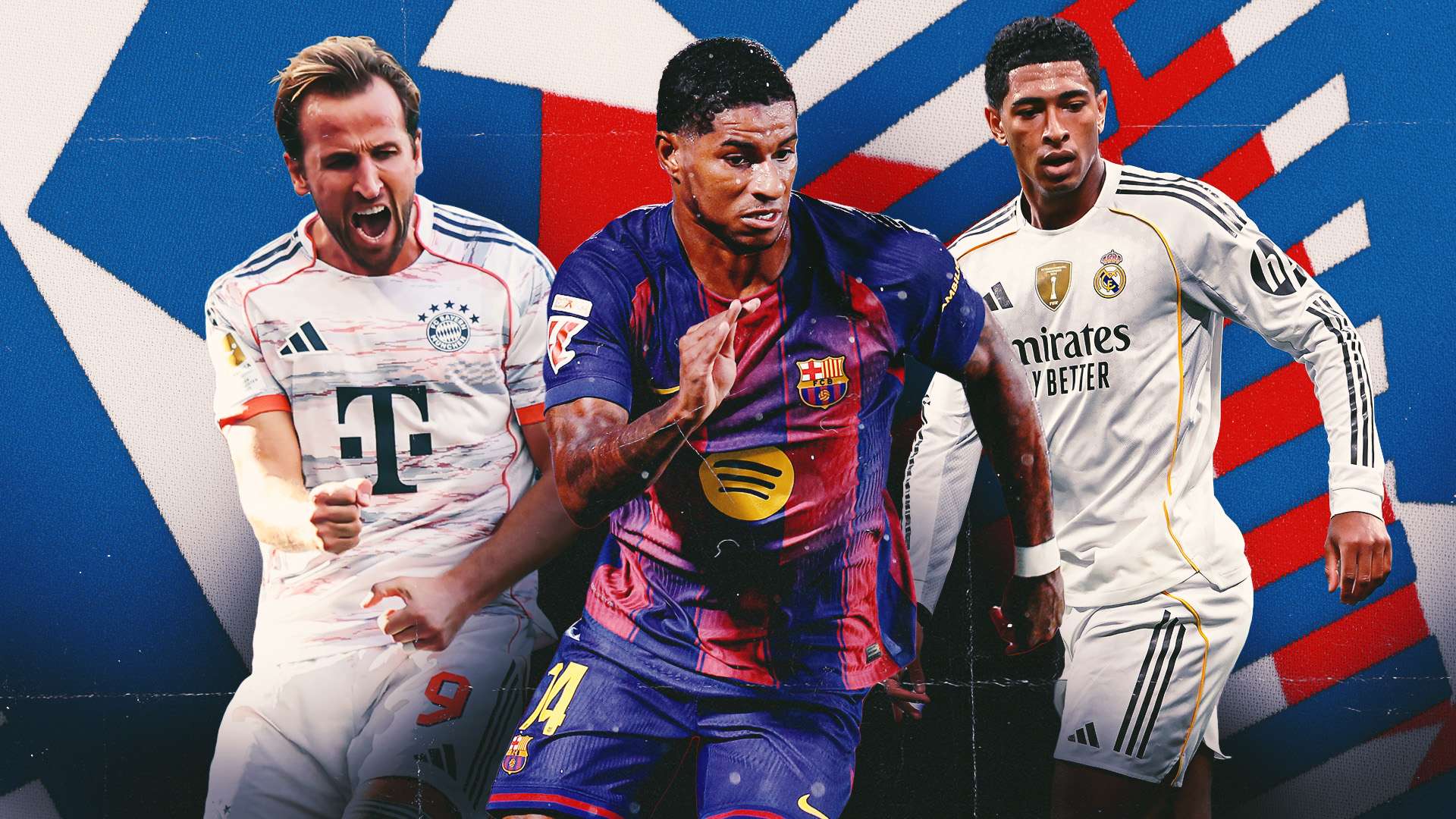 Brits Abroad: Kane is going for the 2026 Ballon d'Or!  