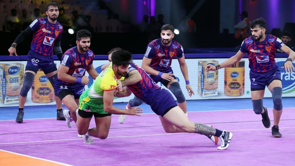 Ankit Rana was outstanding: Patna Pirates eye revival after late comeback earns crucial win  